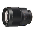 Sony Sonnar T 135mm F1.8 ZA Wide Aperture Telephoto Lens